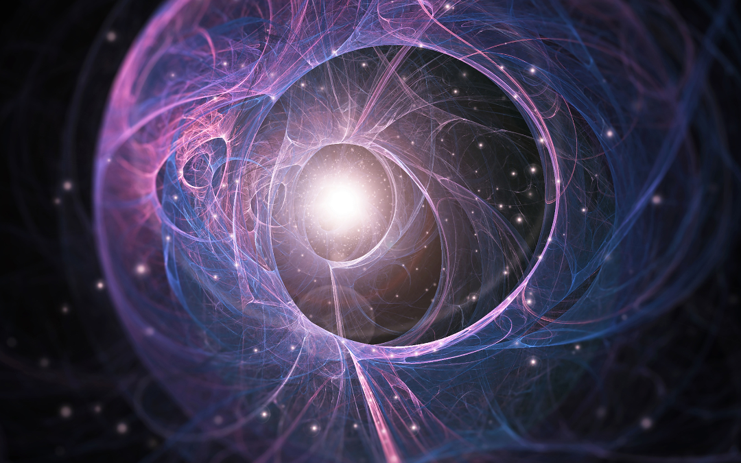 Le champ quantique captivant et les constellations familiales