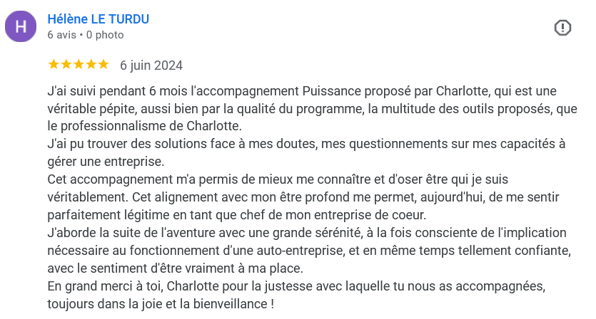 Témoignage d’un accompagnement pour entrepreneurs : dépasser ses peurs et lancer son activité grâce au coaching, aux constellations et à la thérapie
